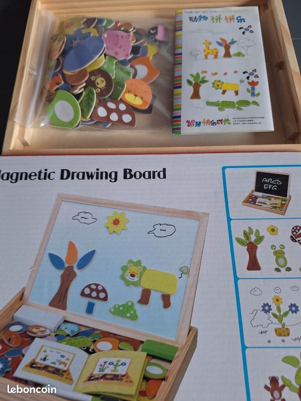 Petit tableau magnetique (image 2)