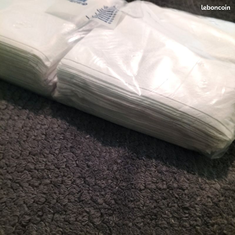 Serviettes en papiers x400 (image 4)