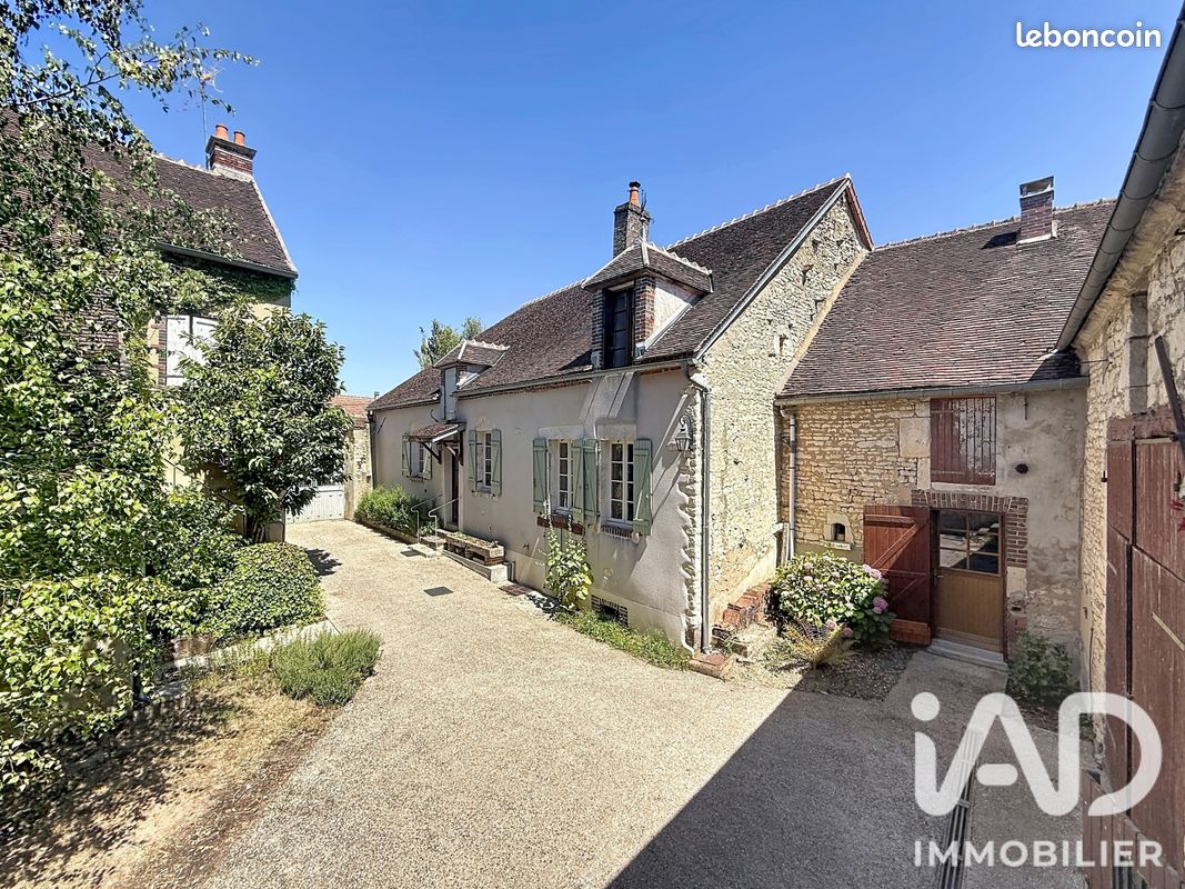 Maison 6 pièces 130 m² · à Fleury-la-Vallée · 130 m² · 169 600 €