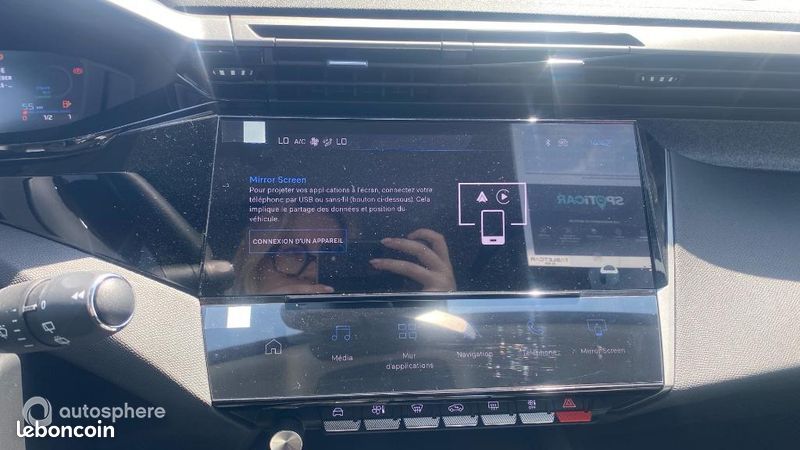 Peugeot 308 Sw 1.2 Hybrid 145ch Allure e-DCS6 (image 30)