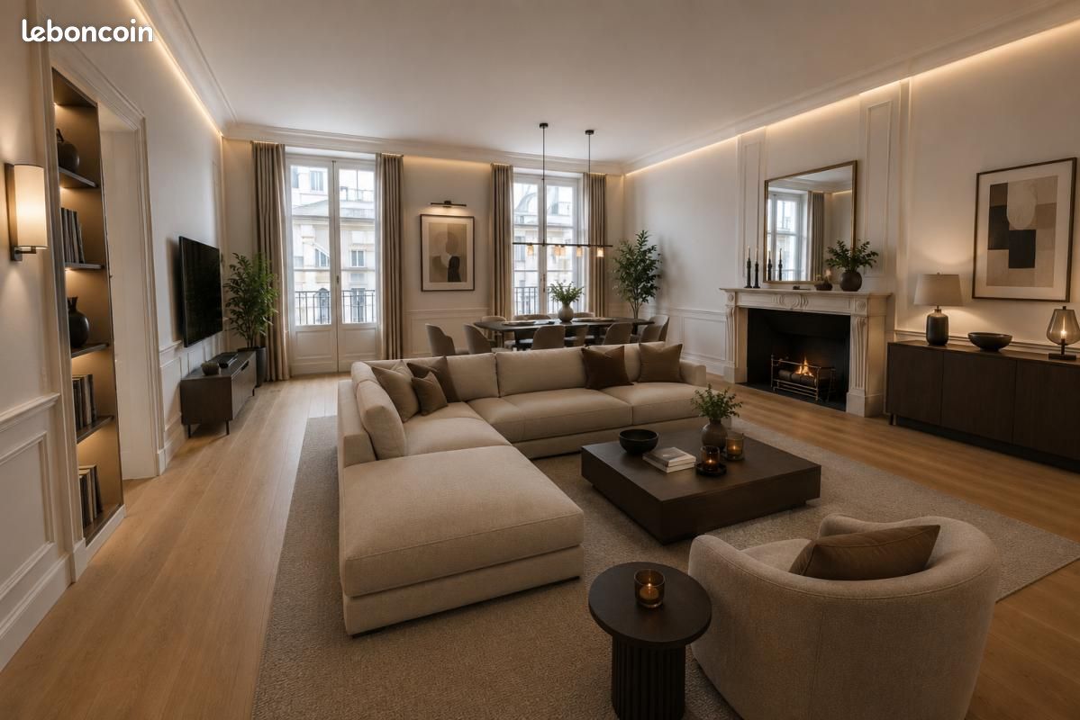 Appartement 3 pièces 90 m² · à Nantes · 90 m² · 374 700 €