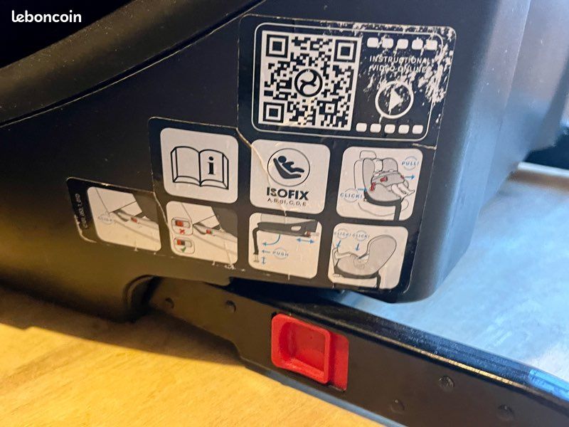 Siège auto Cybex sirona Q i Size (image 3)