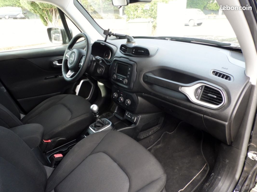 JEEP RENEGADE 1.0 GSE T3 120 ch BVM6 Sport (image 18)