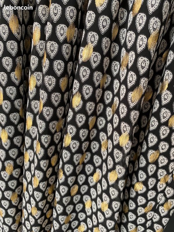 Robe longue y’coo Paris M (image 2)