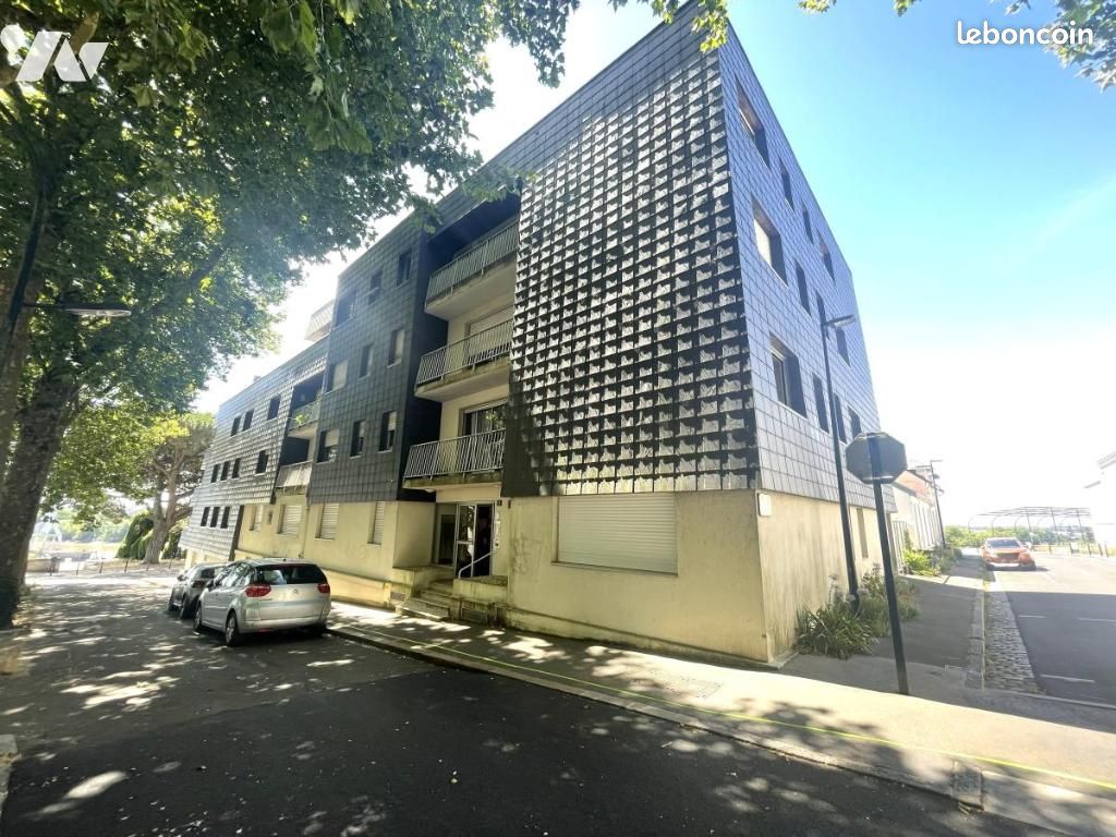 Appartement 2 pièces 39 m² · à Nantes · 39 m² · 162 410 €
