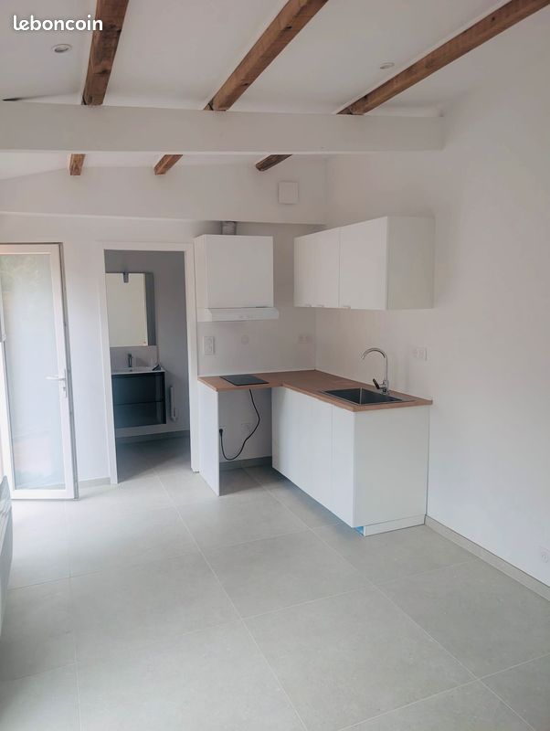 Appartement 1 pièce 20 m² · à Toulouse · 20 m² · 675 €/mois