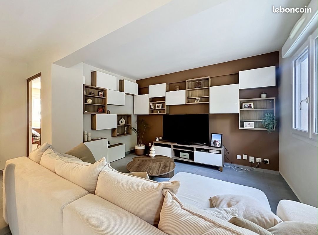 Appartement 3 pièces 67 m² · à Saint-Maur-des-Fossés · 67 m² · 1 700 €/mois