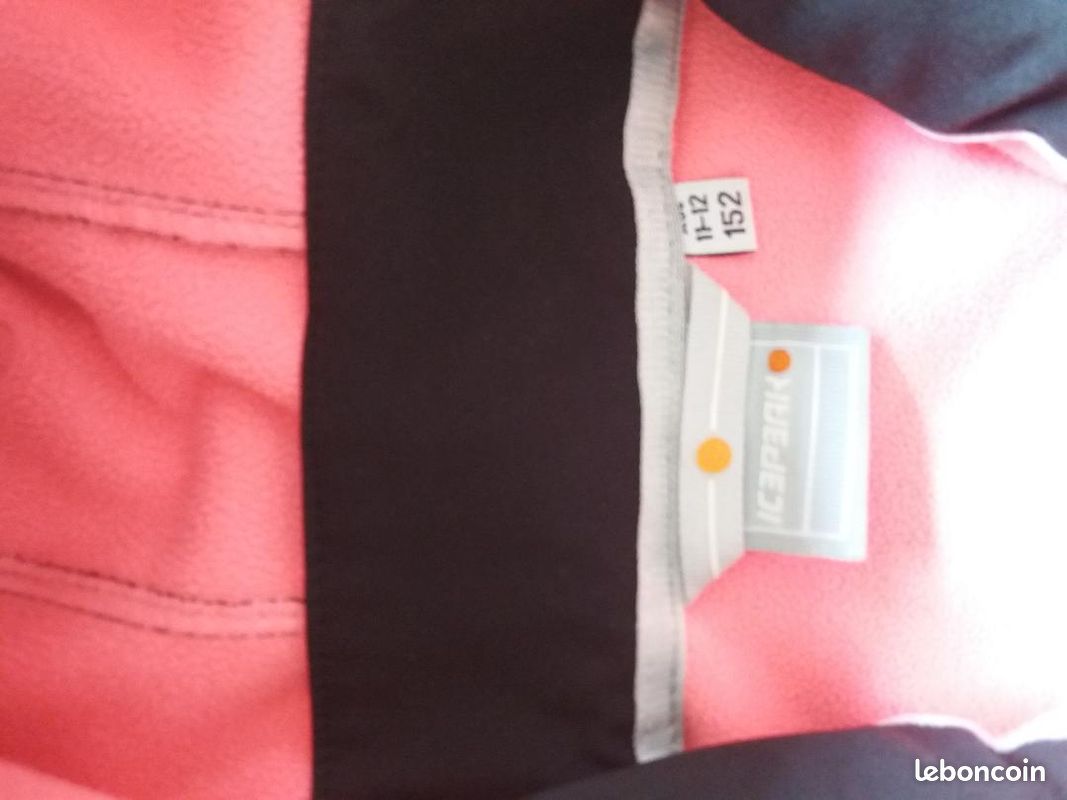 Veste ICEPACK 11-12 ans (image 2)