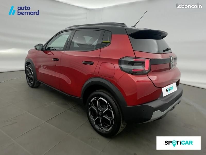 Citroen C3 1.2 Turbo 100ch MAX (image 7)