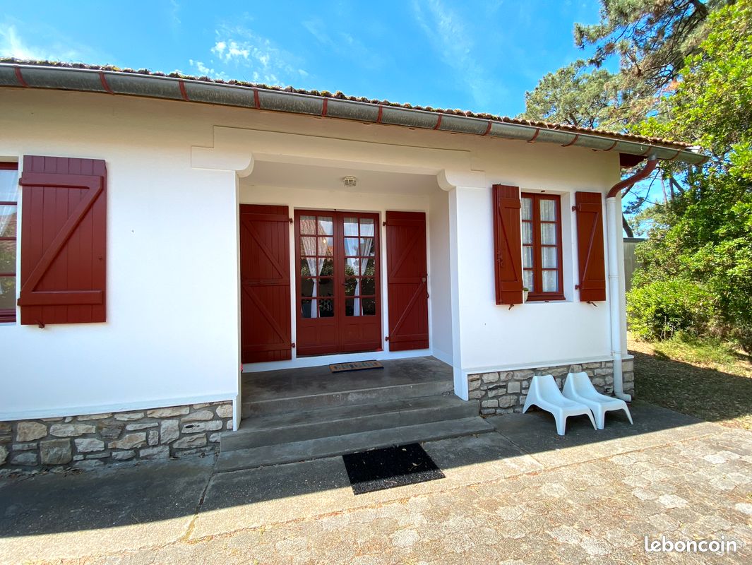 Maison de pêcheur - location Capbreton (week-end/ semaine ) (image 3)