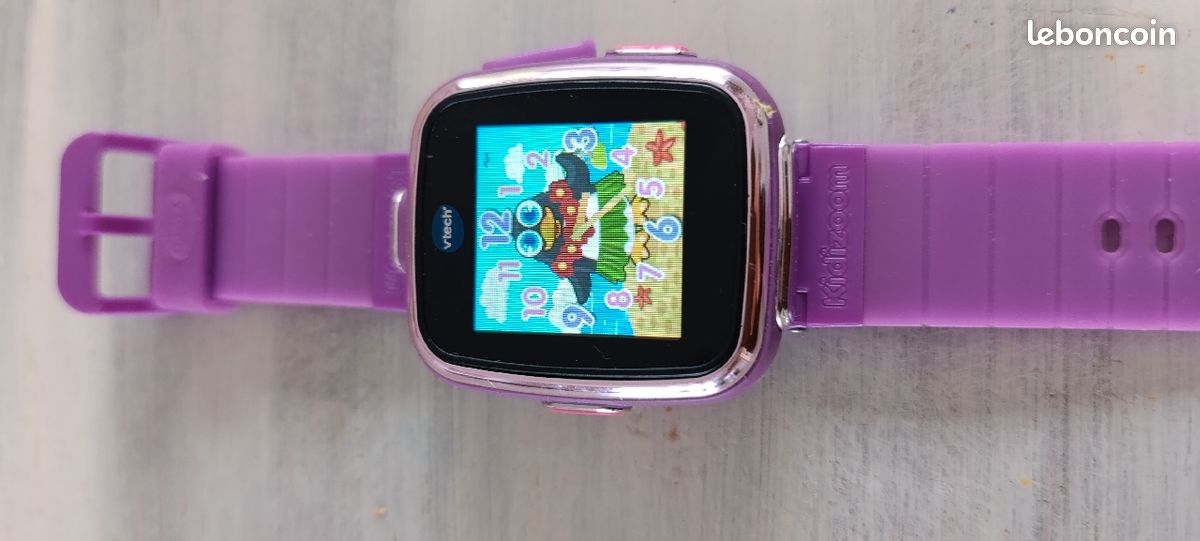 Montre connectée V-tech Téléphones Objets connectés