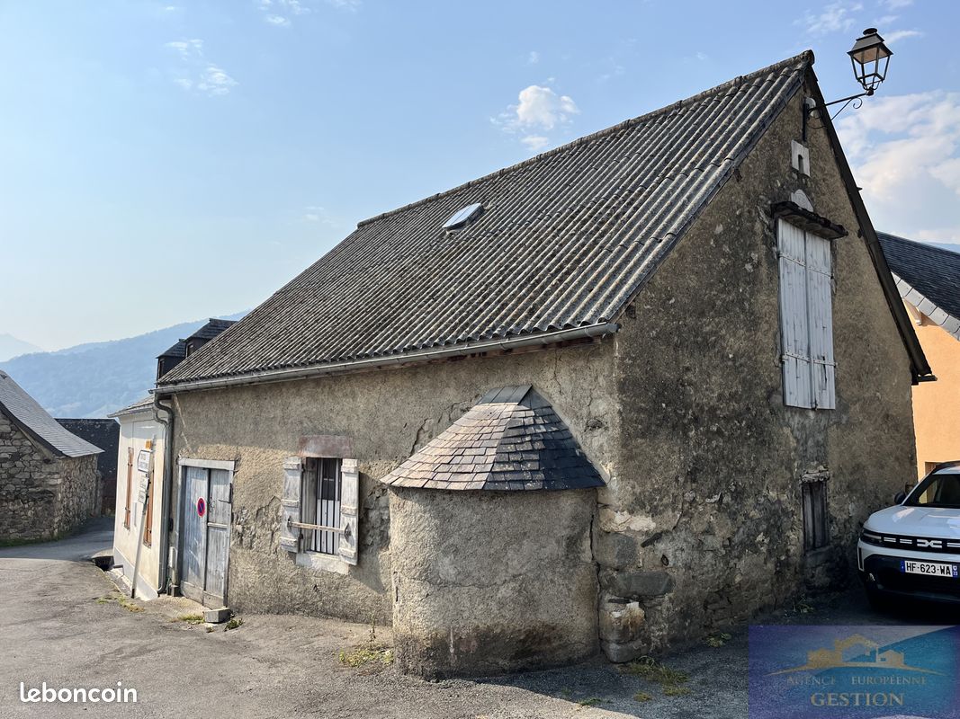 Maison 2 pièces 75 m² · à Arras-en-Lavedan · 75 m² · 86 000 €