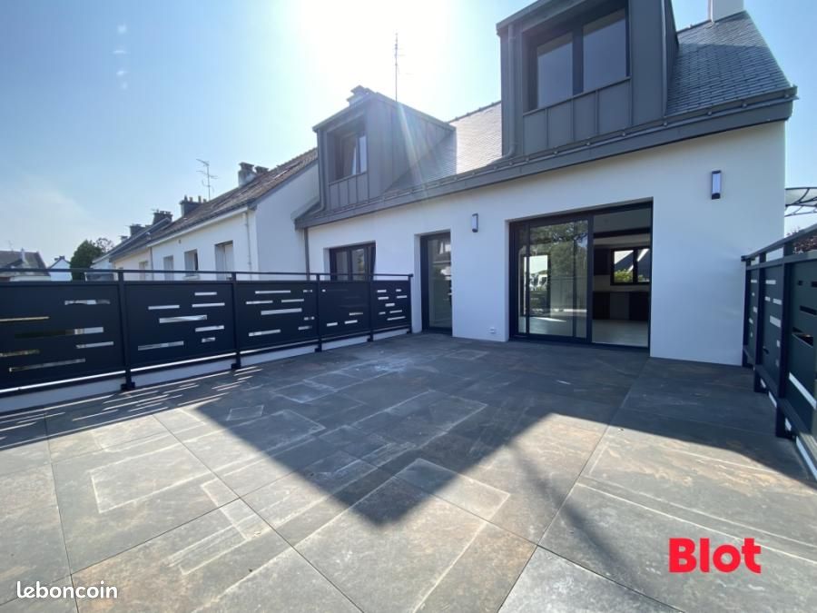 Appartement a louer ploemeur - 4 pièce(s) - 91 m2 - Surfyn