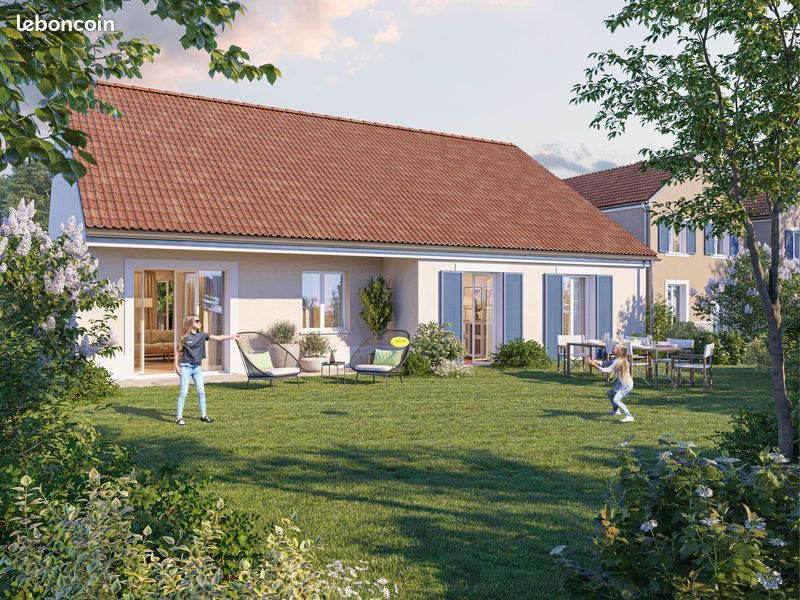 Maison 6 pièces 104 m² · à La Rochette · 104 m² · 377 000 €
