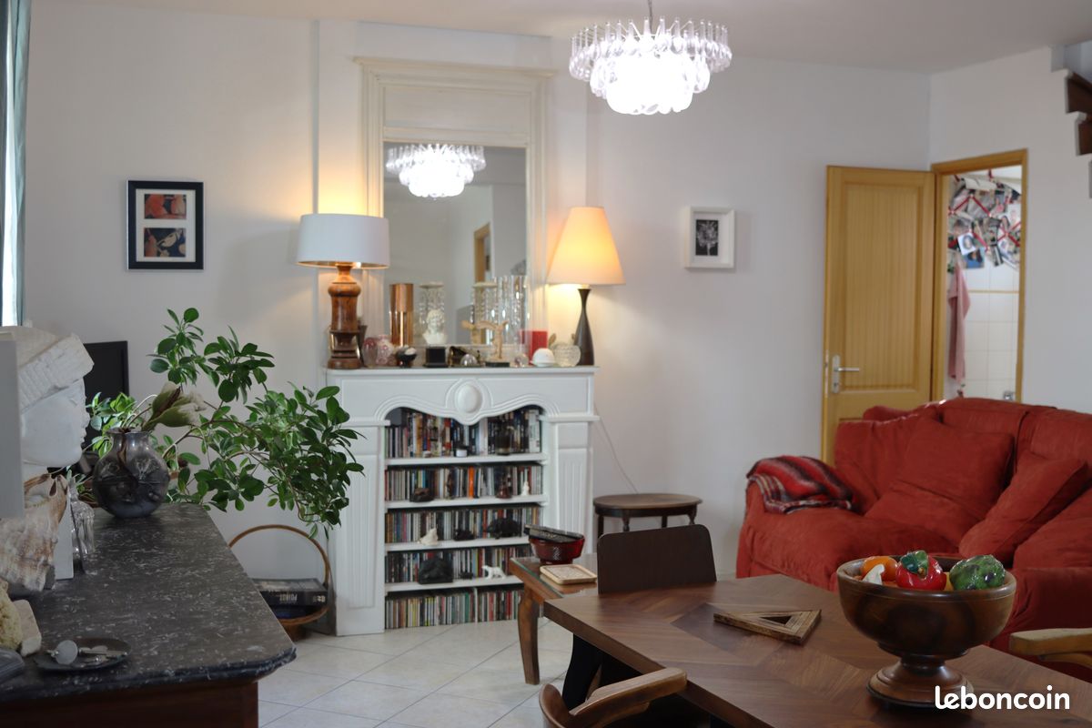 Maison 4 pièces 65 m² · à Meulan-en-Yvelines · 65 m² · 177 000 €