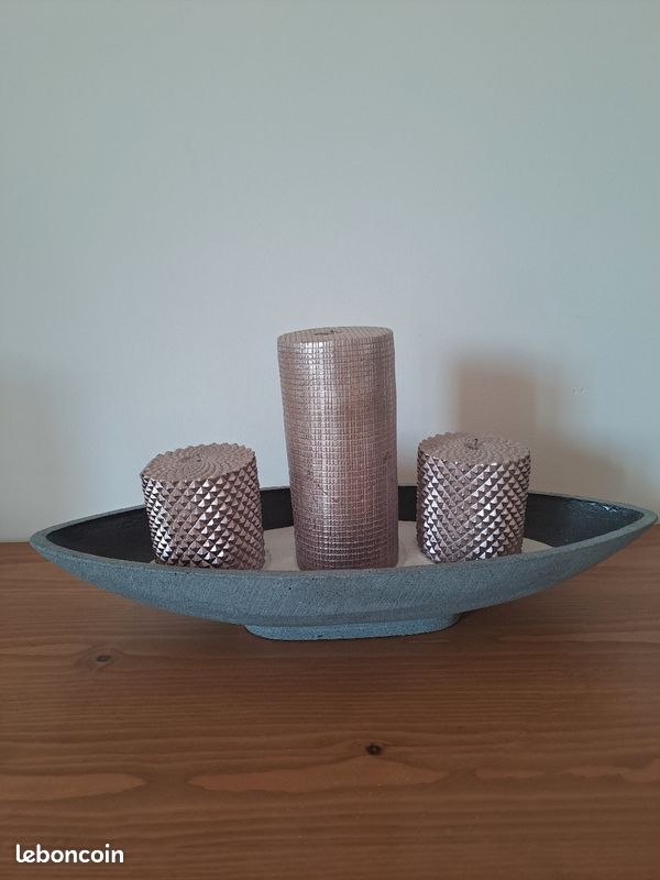 Déco pour bougies (image 1)