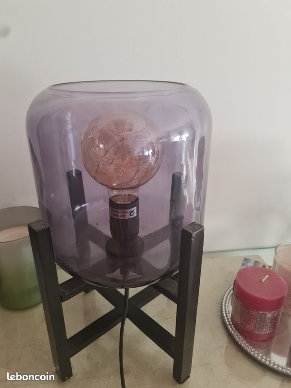 Petite lampe d'appoint (image 4)