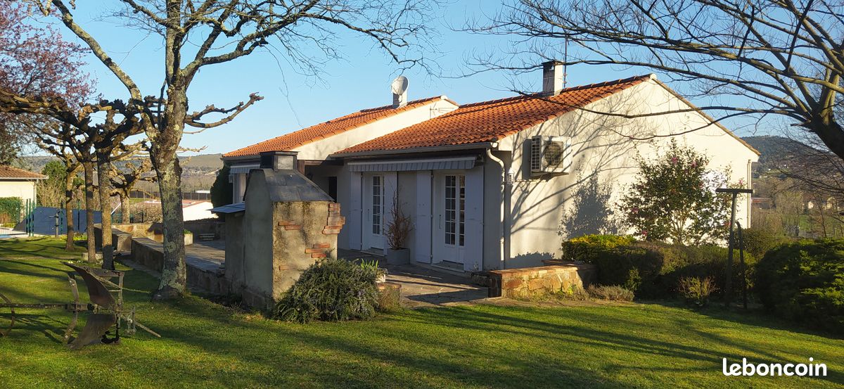 Maison 5 pièces 110 m² · à Aiguefonde · 110 m² · 279 000 €