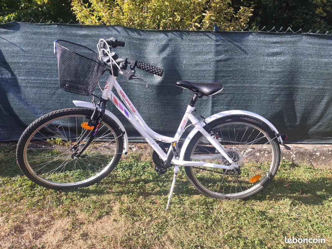 Vélo ville Nakamura 24 pouces (image 4)