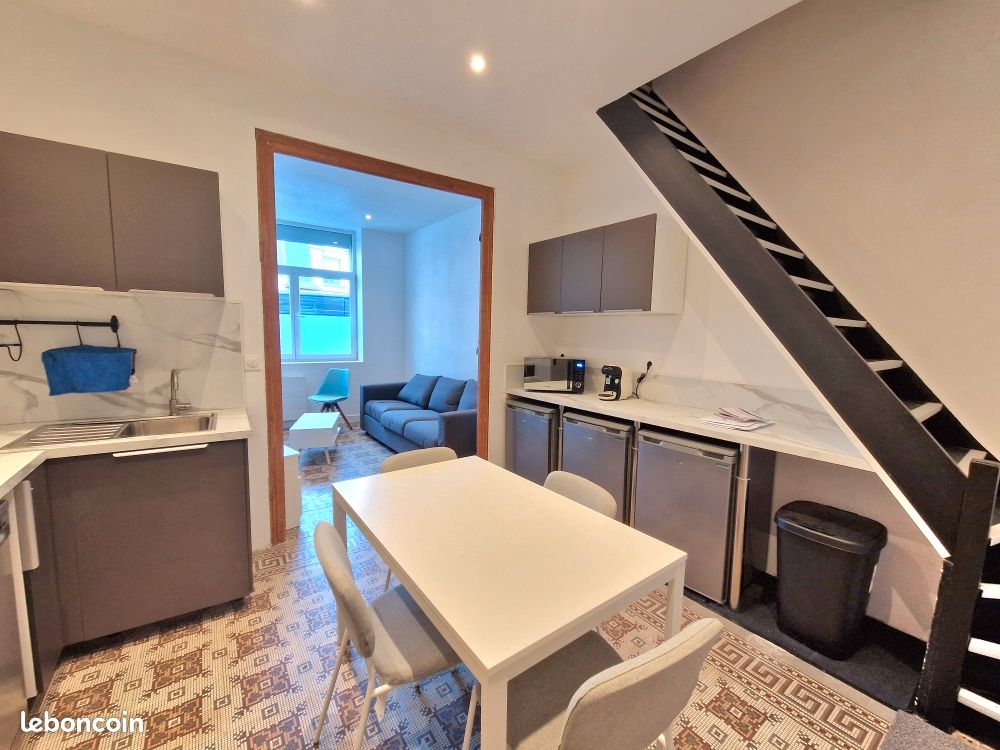 Appartement 1 pièce 13 m² · à Calais · 13 m² · 450 €/mois