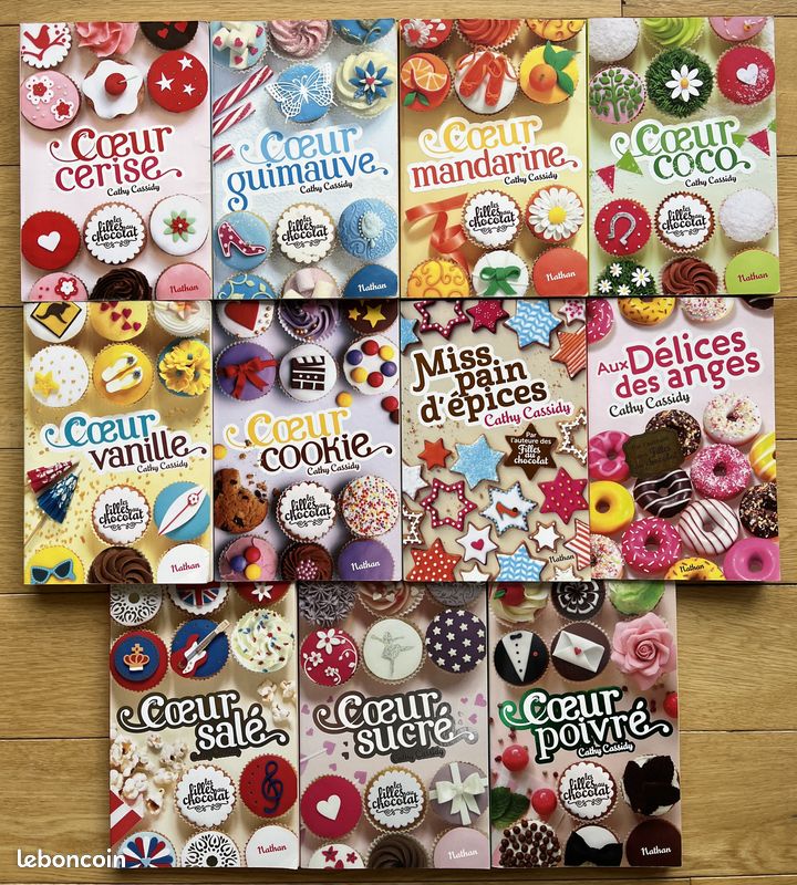 Livres pour ados (image 3)
