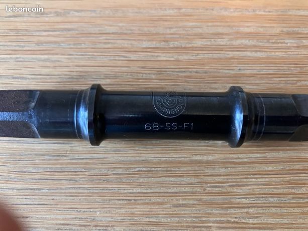 Boitier axe pédalier campagnolo vintage. | Kaufen auf Ricardo