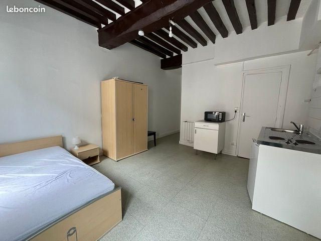 Appartement 1 pièce 21 m² · à Compiègne · 21 m² · 450 €/mois