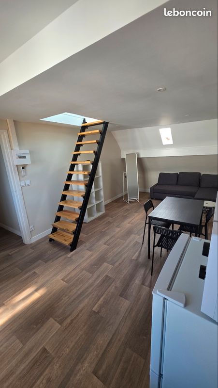 Appartement 1 pièce 44 m² · à Bobigny · 44 m² · 990 €/mois