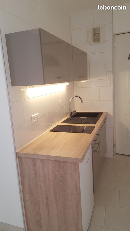 Appartement 1 pièce 25 m² · à Thaon-les-Vosges · 25 m² · 340 €/mois
