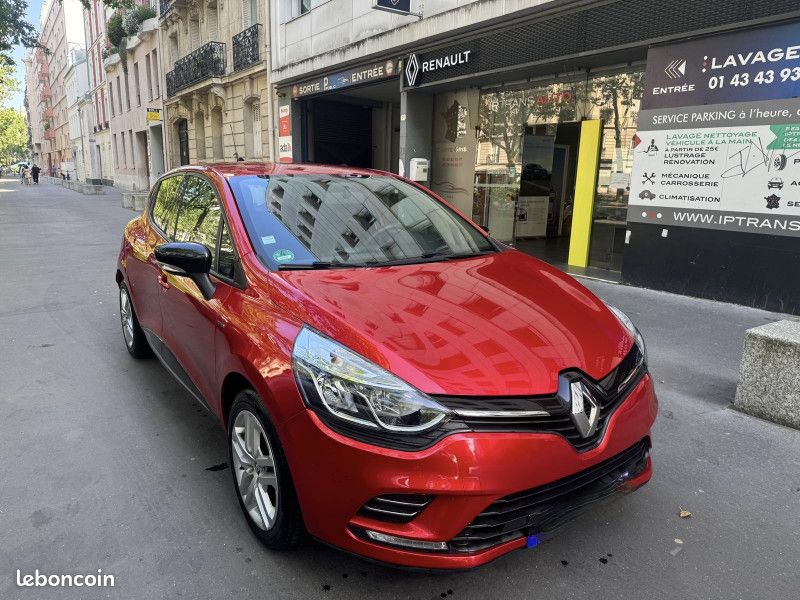 Renault CLIO IV 1.2 16V 75CH LIMITED 5P (image 24)