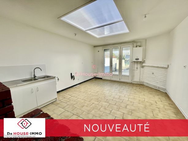Maison de ville 6 pièces 110 m²