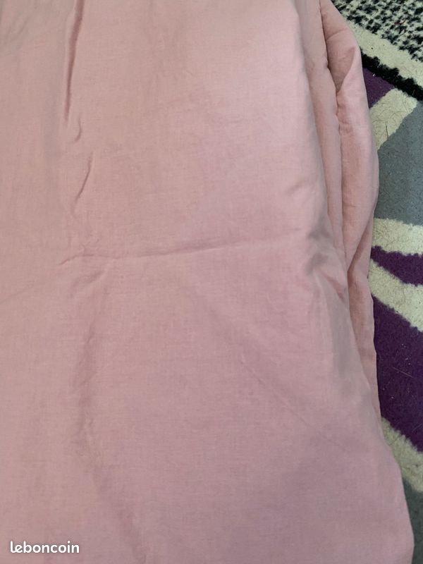 Drap housse Becquet 90x200cm (image 2)