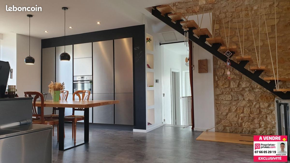 Maison 5 pièces 132 m² · à Châtenois-les-Forges · 132 m² · 245 000 €