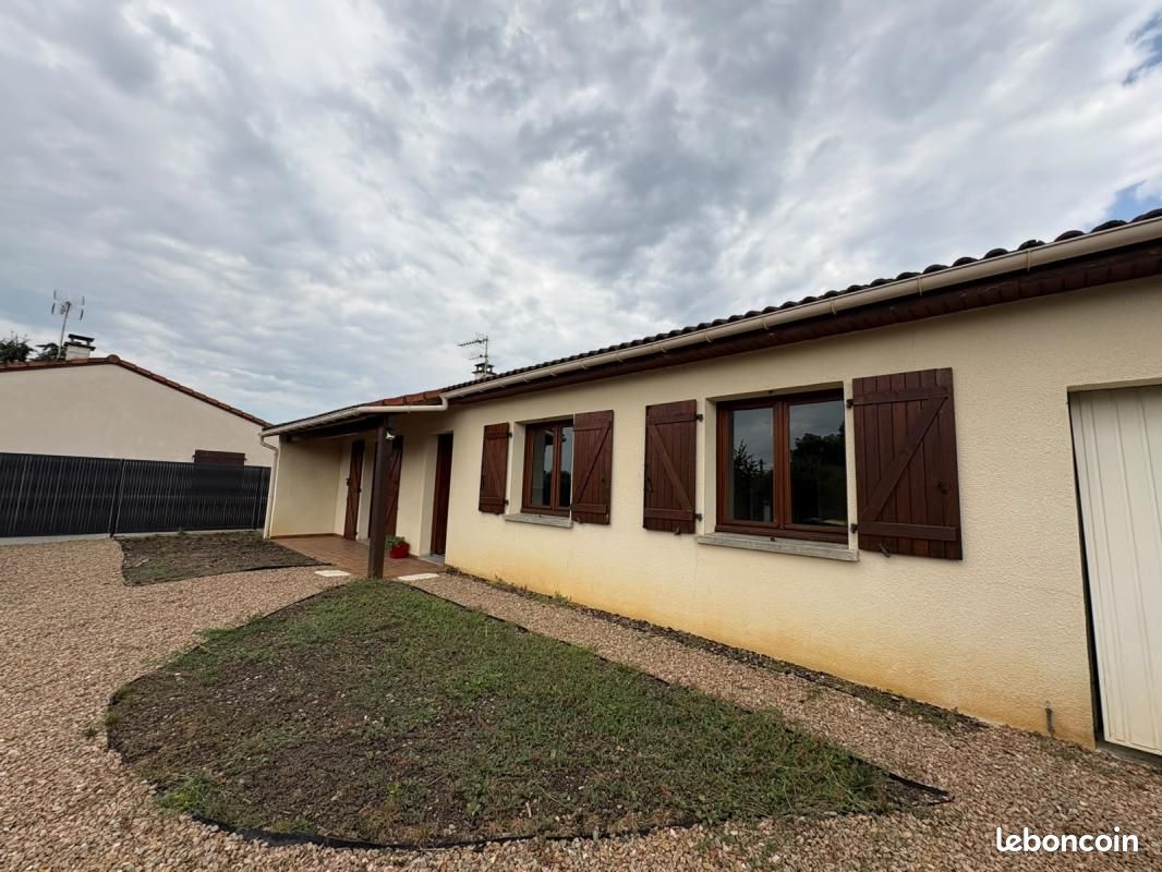 Maison 4 pièces 88 m² · à Lezoux · 88 m² · 915 €/mois