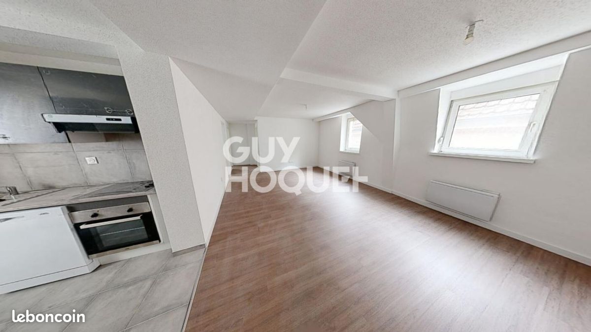 Appartement 3 pièces 65 m² · à Mulhouse · 65 m² · 800 €