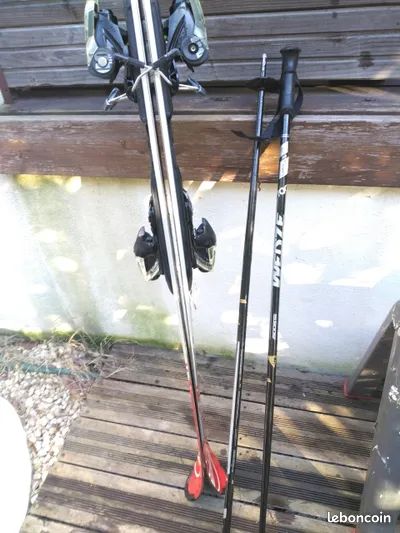 Paire de ski (image 4)