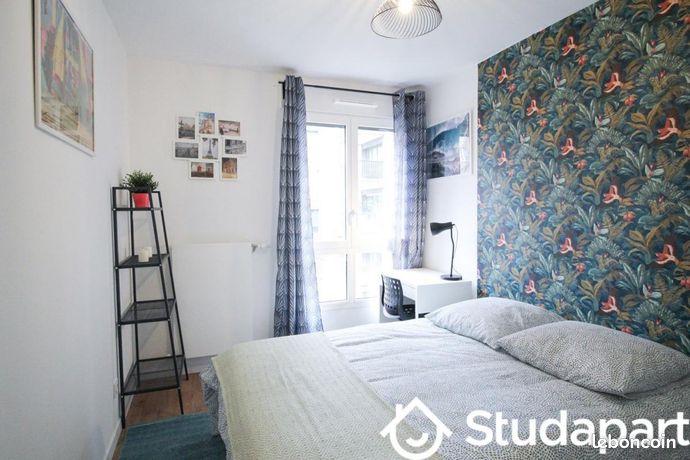 Appartement a louer clichy - 1 pièce(s) - 11 m2 - Surfyn