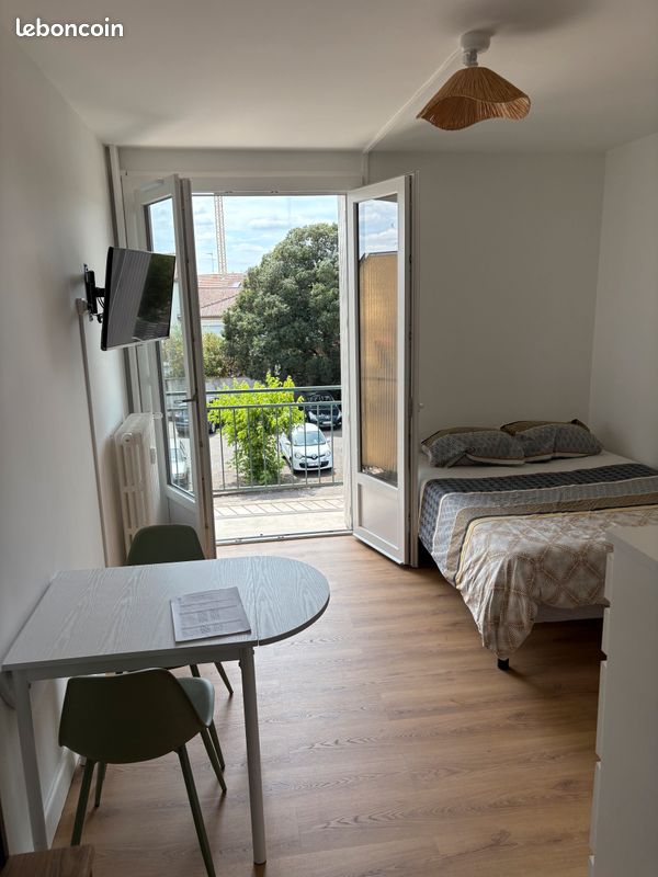 Appartement 1 pièce 18 m² · à Agen · 18 m² · 49 500 €