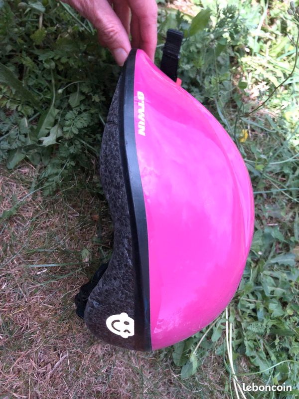 Casque vélo fille (image 1)