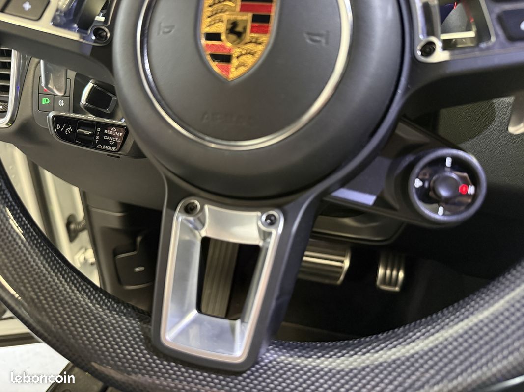 Porsche CAYENNE COUPE 4.0 V8 680CV TURBO S E-HYBRID BVA / ORIGINE FRANCE (LAURENT AUTO) (image 22)