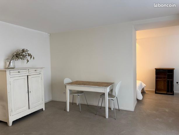 Appartement 1 pièce 36 m² — 2