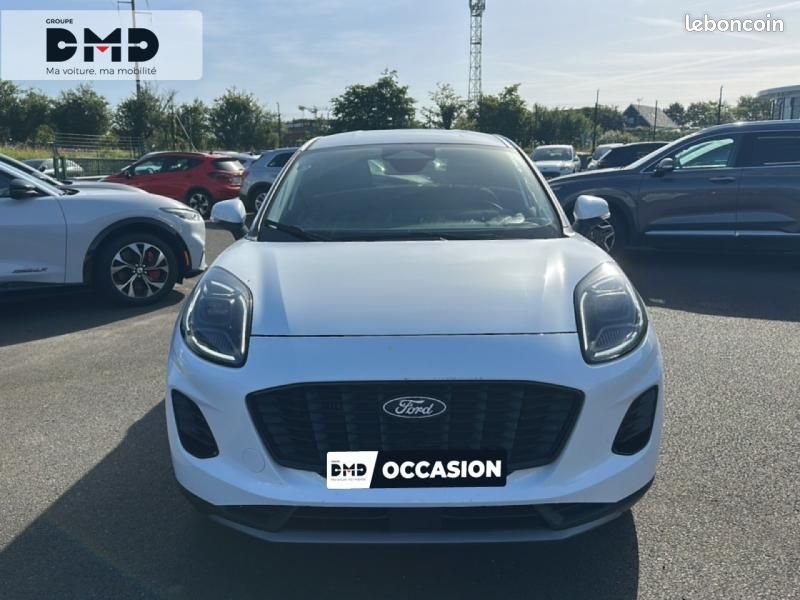 Ford Puma 1.0 EcoBoost Hybrid 125ch Titanium S&S (image 4)