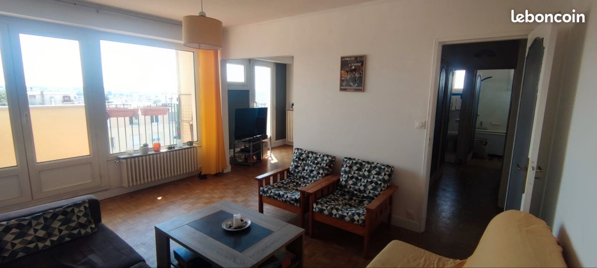 Appartement 4 pièces 67 m² · à Le Mans · 67 m² · 760 €