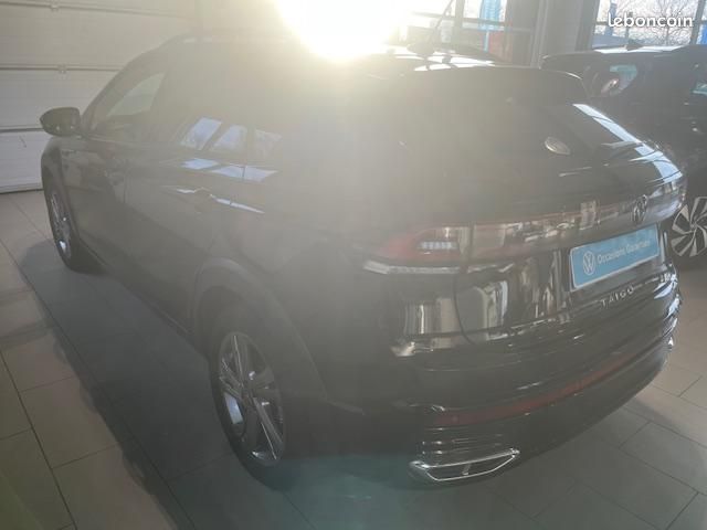 VOLKSWAGEN Taigo 1.0 TSI 110 DSG7 R-Line (image 4)