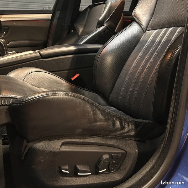 Bmw M5 (F10) 4.4 V8 560CH DKG7 LCI | Caméra 360 | Bang & Olufsen | Toit Ouvrant (image 17)