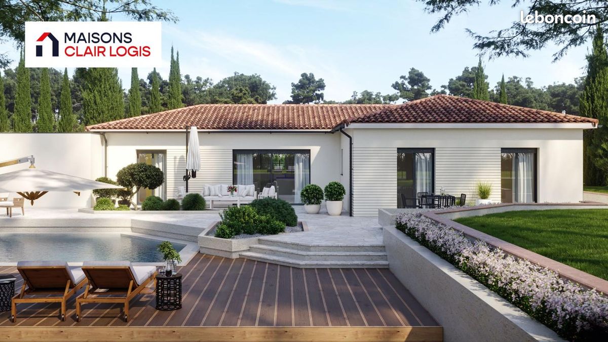 Maison 4 pièces 90 m² · à Montans · 90 m² · 198 000 €