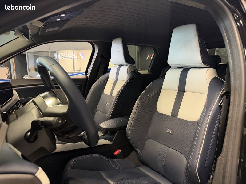 Alpine A290 GTS 220CV -GAR 09/2028- Black Pack/Cuir/Sièges Chauff/CarPlay -Suivi Alpine (image 14)