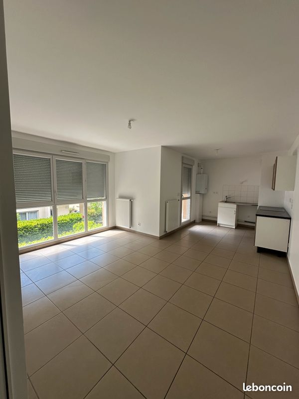 Appartement 2 pièces 48 m² · à Lozanne · 47,5 m² · 198 000 €
