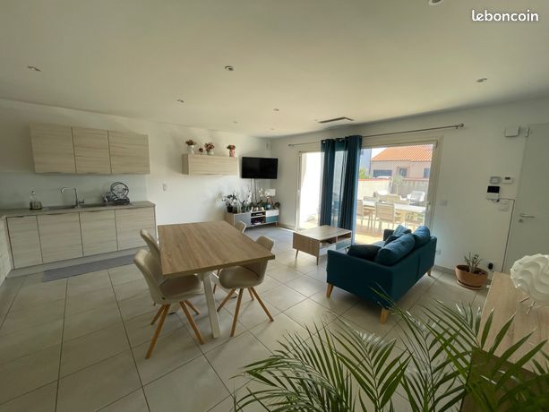 Location Maison plan pied
