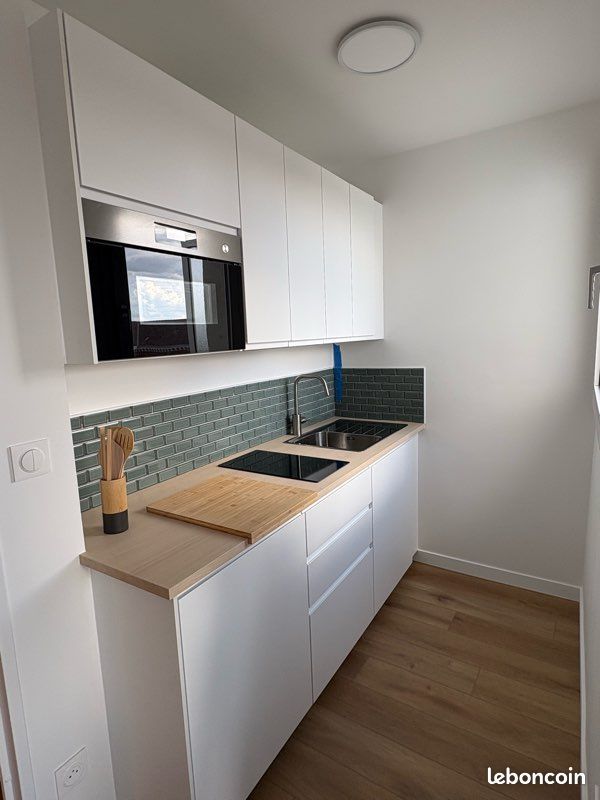 Appartement 1 pièce 25 m² · à Lille · 25 m² · 630 €/mois